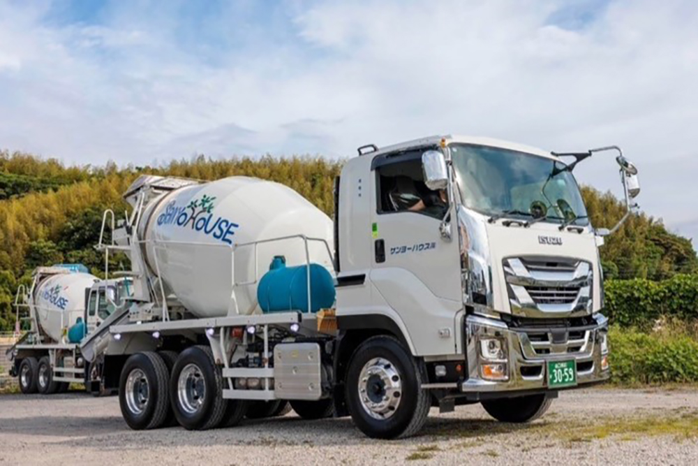 会社案内　ごあいさつ