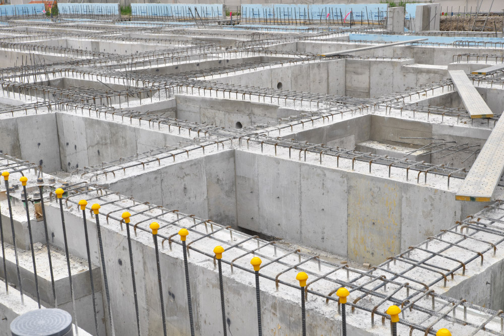 建物の品質は“基礎”から始まる